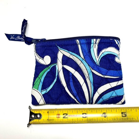 TOTE + Wallet Vera Bradley Floral 12” x 16” x 4.5” - Picture 13 of 14